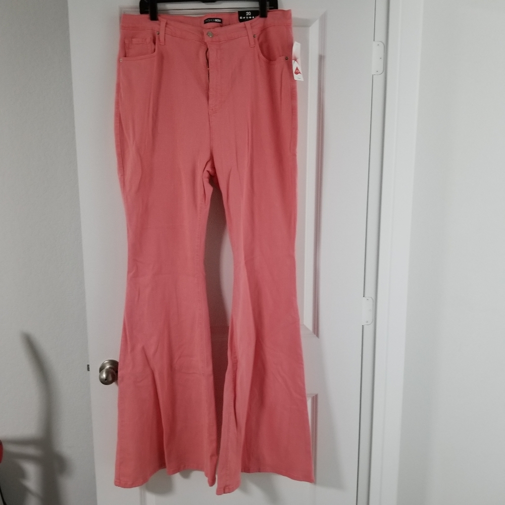 Tall bell bottom jeans